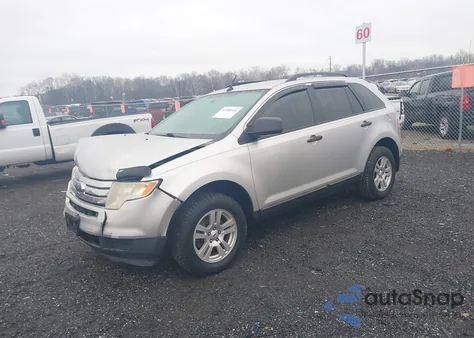 2009 Ford Edge Se z USA, uszkodzony, nr VIN 2FMDK36C89BA82419